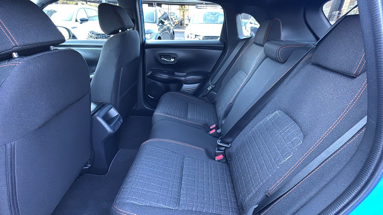 Used 2026 Honda HR-V Sport image 17