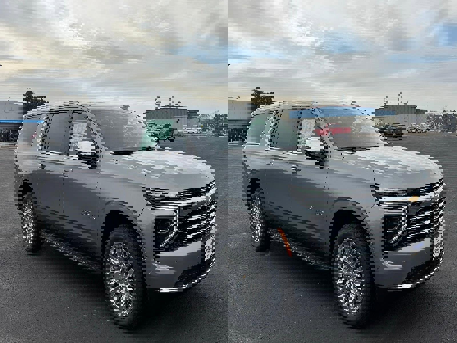 New 2026 Chevrolet Suburban Premier w/ Sun And Tow Package