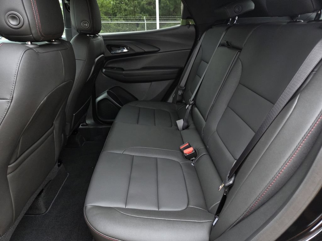 New 2026 Chevrolet TrailBlazer RS w/ Convenience Package FWD image 17