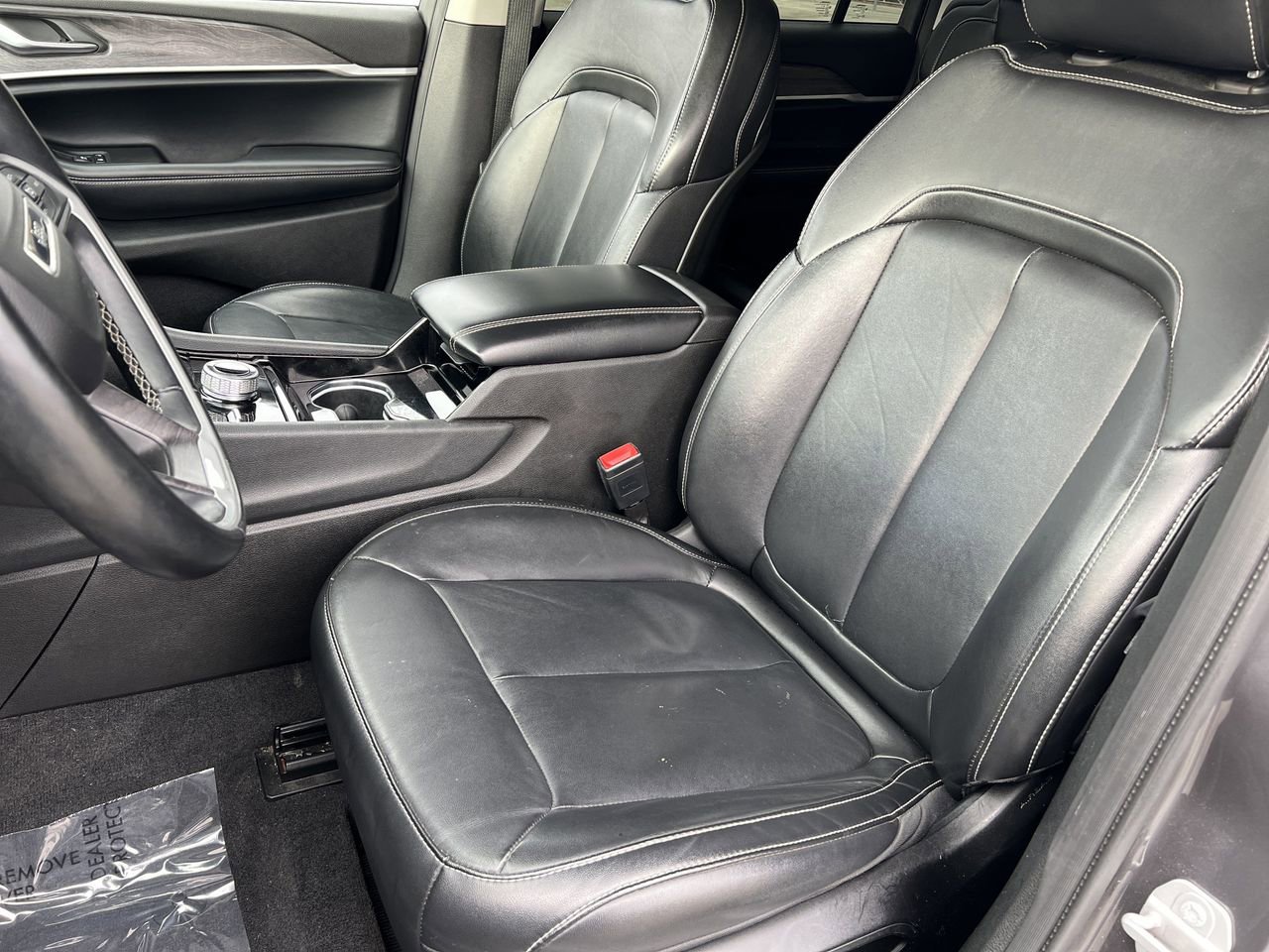 Used 2021 Jeep Grand Cherokee L Limited image 25