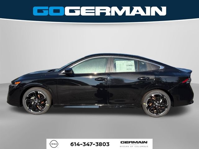 New 2026 Nissan Sentra SR w/ Floor Mat Package FWD image 3