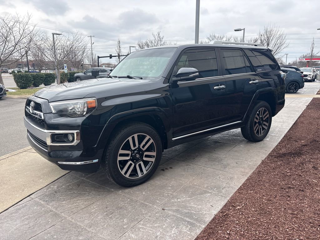 Used 2017 Toyota 4Runner Limited image 7