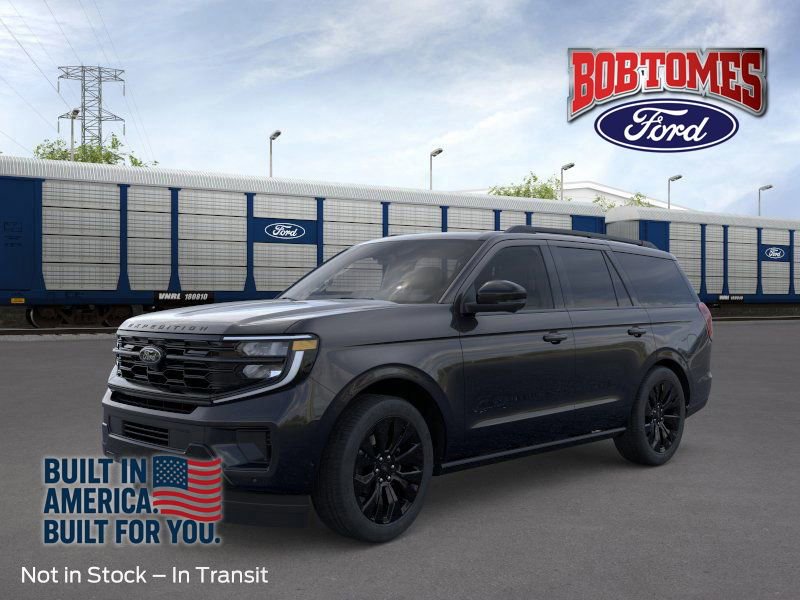 New 2025 Ford Expedition Platinum