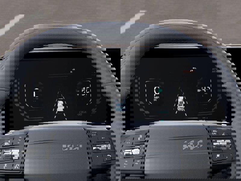 New 2025 Kia EV6 Light w/ Light LR Technology Package image 21