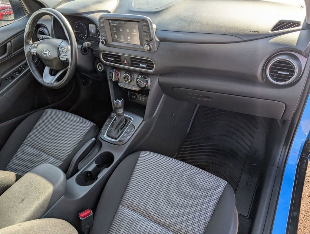 Used 2019 Hyundai Kona SEL image 47