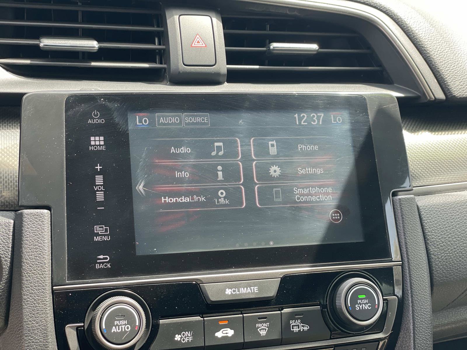 Used 2017 Honda Civic EX image 7