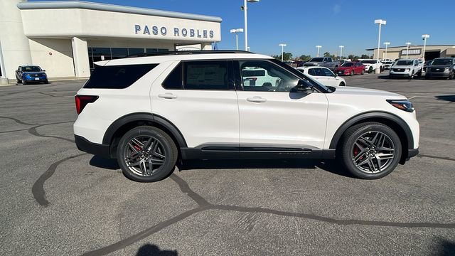 New 2026 Ford Explorer ST w/ Sun And Sound Package image 2