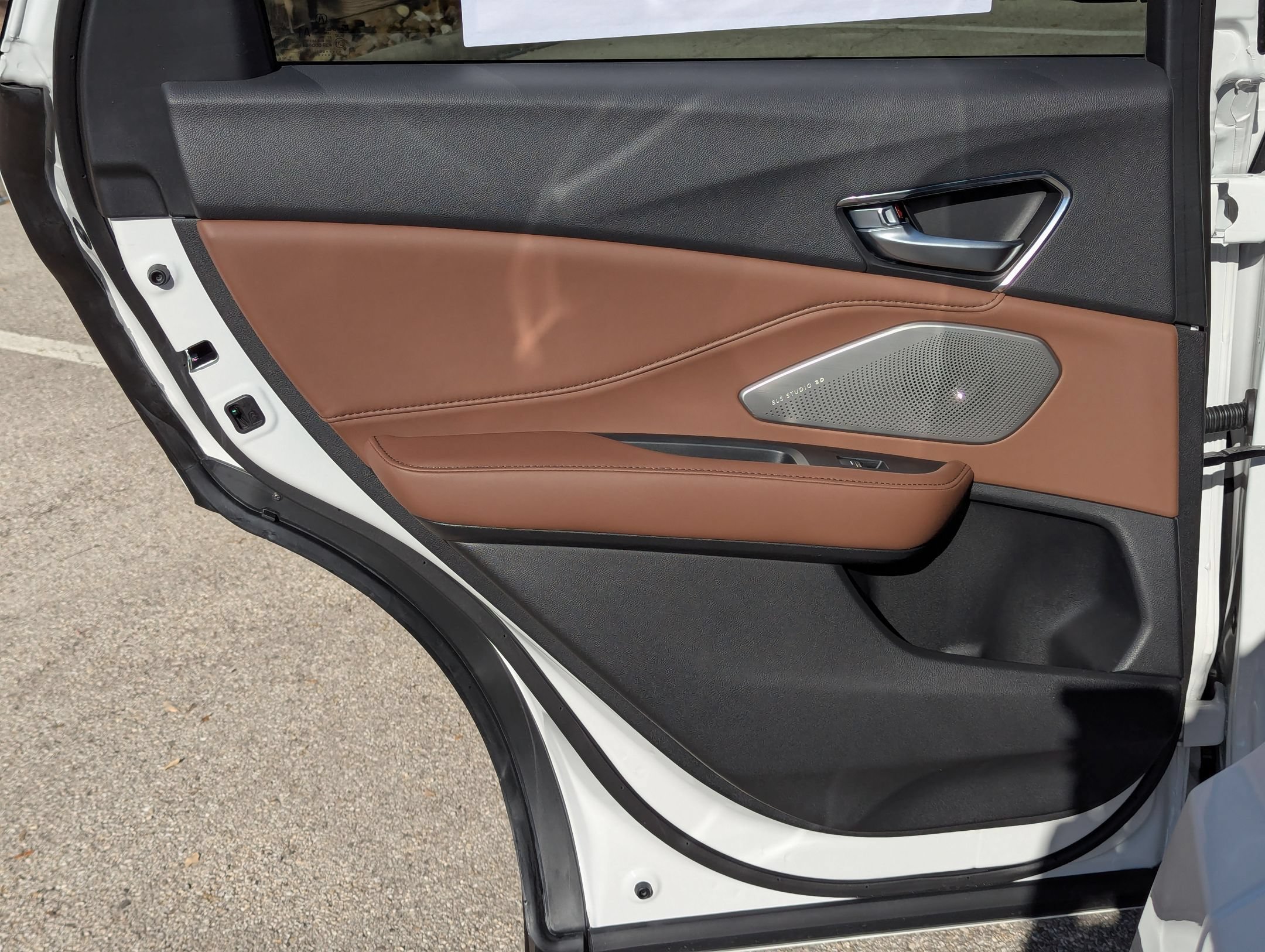 New 2026 Acura RDX SH-AWD w/ Advance Package image 16