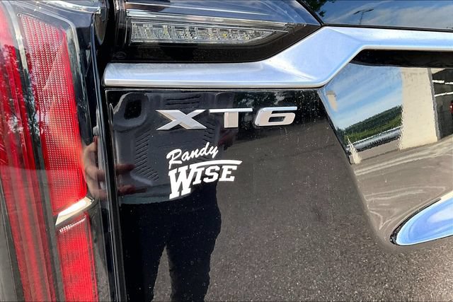 Used 2021 Cadillac XT6 Sport AWD/4WD image 8