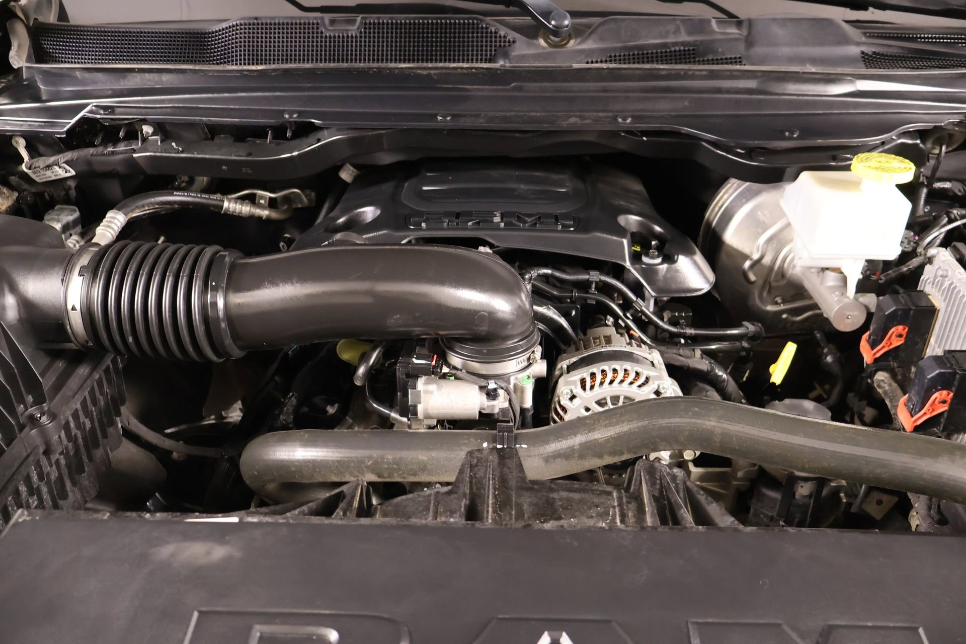 Used 2022 RAM 1500 Big Horn RWD image 18