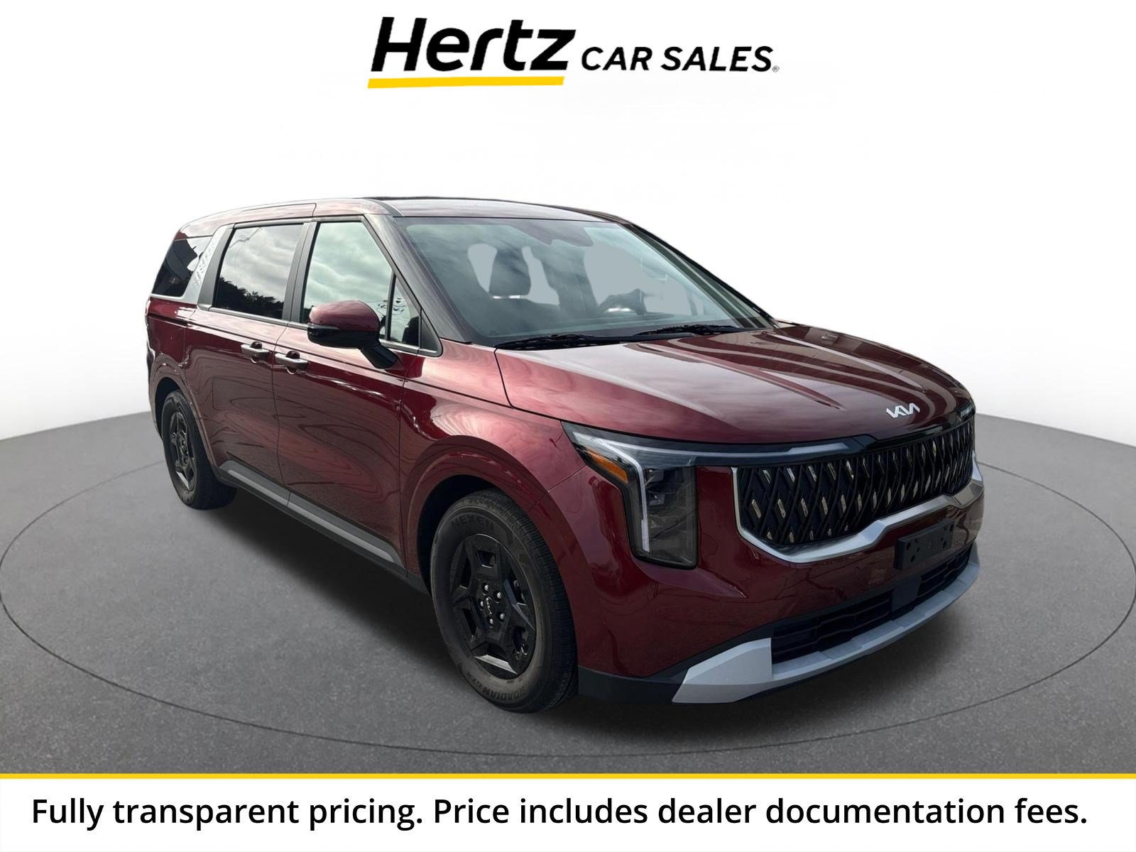 Used 2026 Kia Carnival FWD image 1