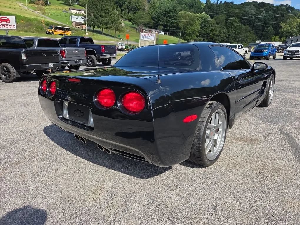 Used 2003 Chevrolet Corvette Z06 w/ Memory Package, 3 Drivers RWD image 6