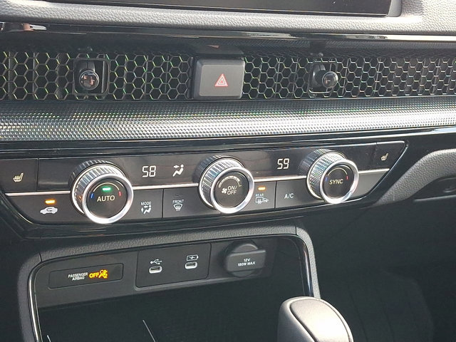 Certified 2026 Honda CR-V Sport Touring image 17