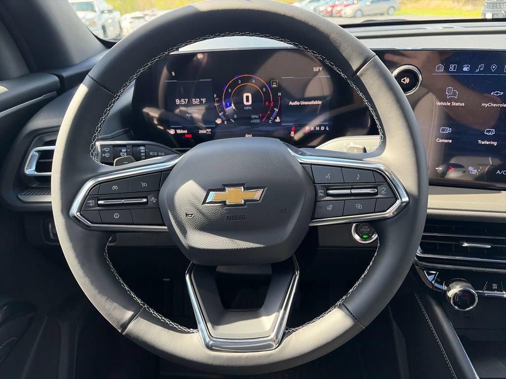 New 2026 Chevrolet Traverse LT w/ Sun and Wheel Package AWD/4WD image 12