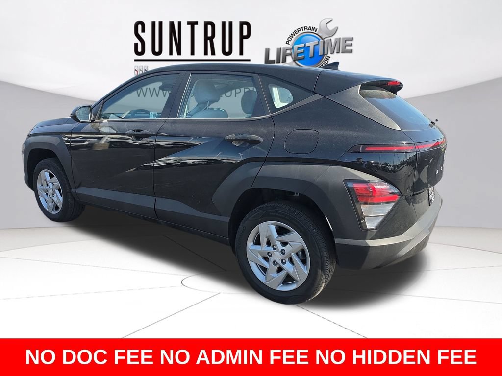 Used 2024 Hyundai Kona SE AWD/4WD image 5