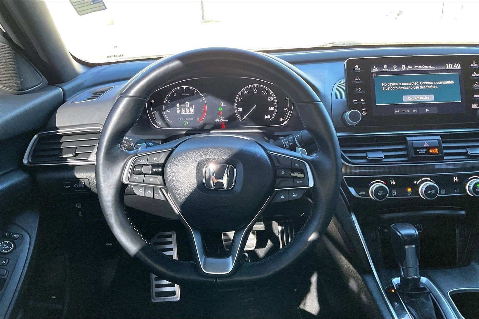 Used 2022 Honda Accord Sport image 5