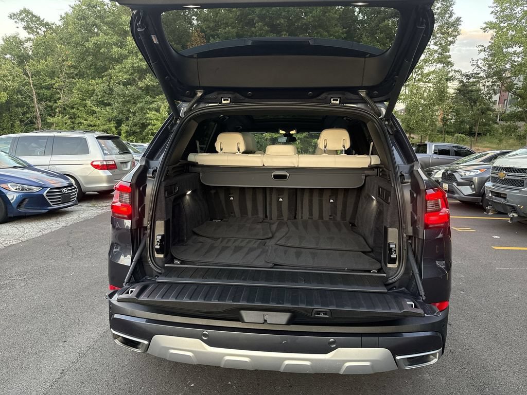 Used 2020 BMW X5 xDrive40i w/ Executive Package AWD/4WD image 21
