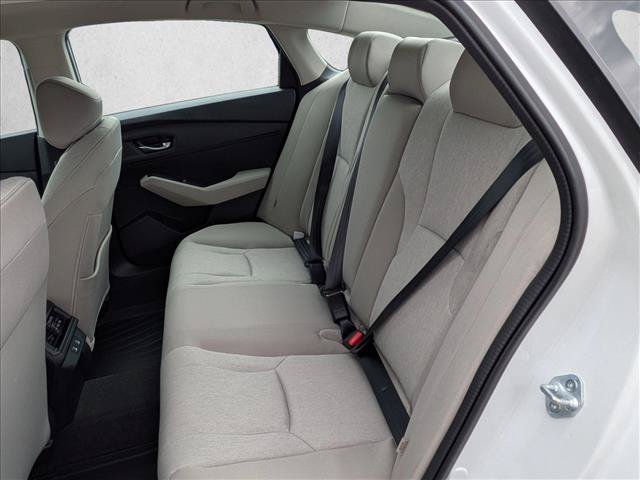 Used 2026 Honda Accord LX image 16