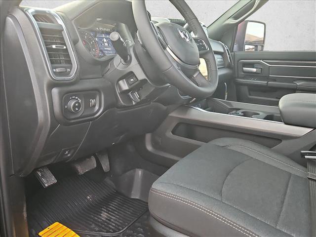 New 2026 RAM 2500 Big Horn image 3