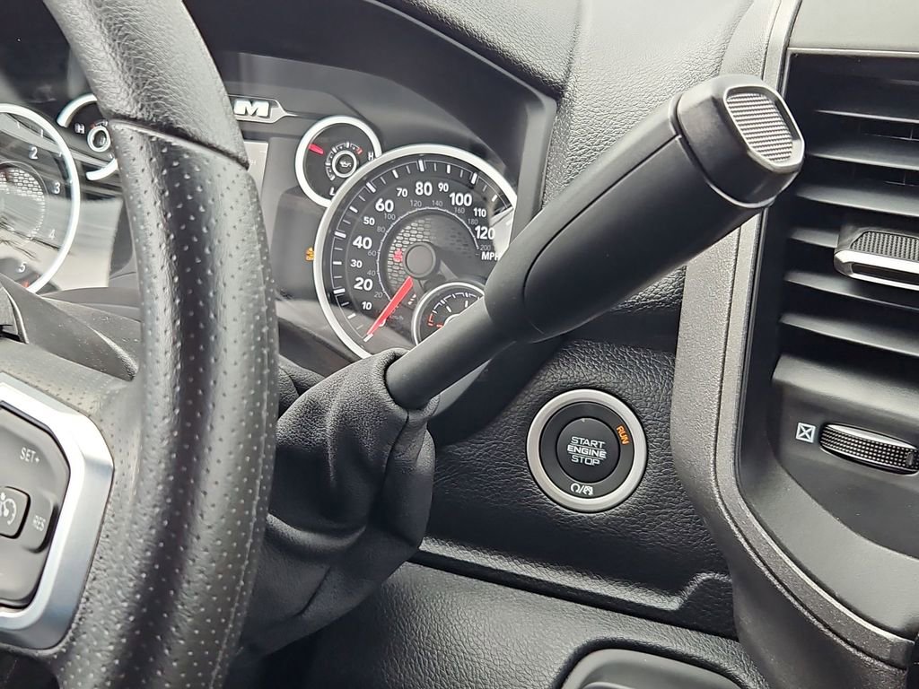 New 2026 RAM 3500 Tradesman image 27