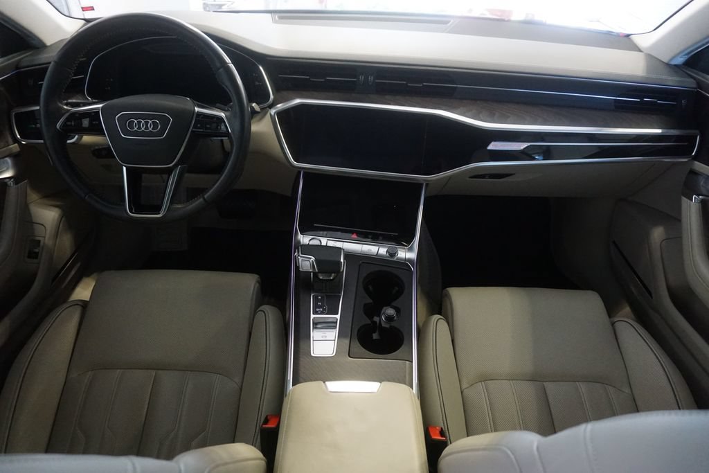 Used 2020 Audi A7 3.0T Prestige AWD/4WD image 24