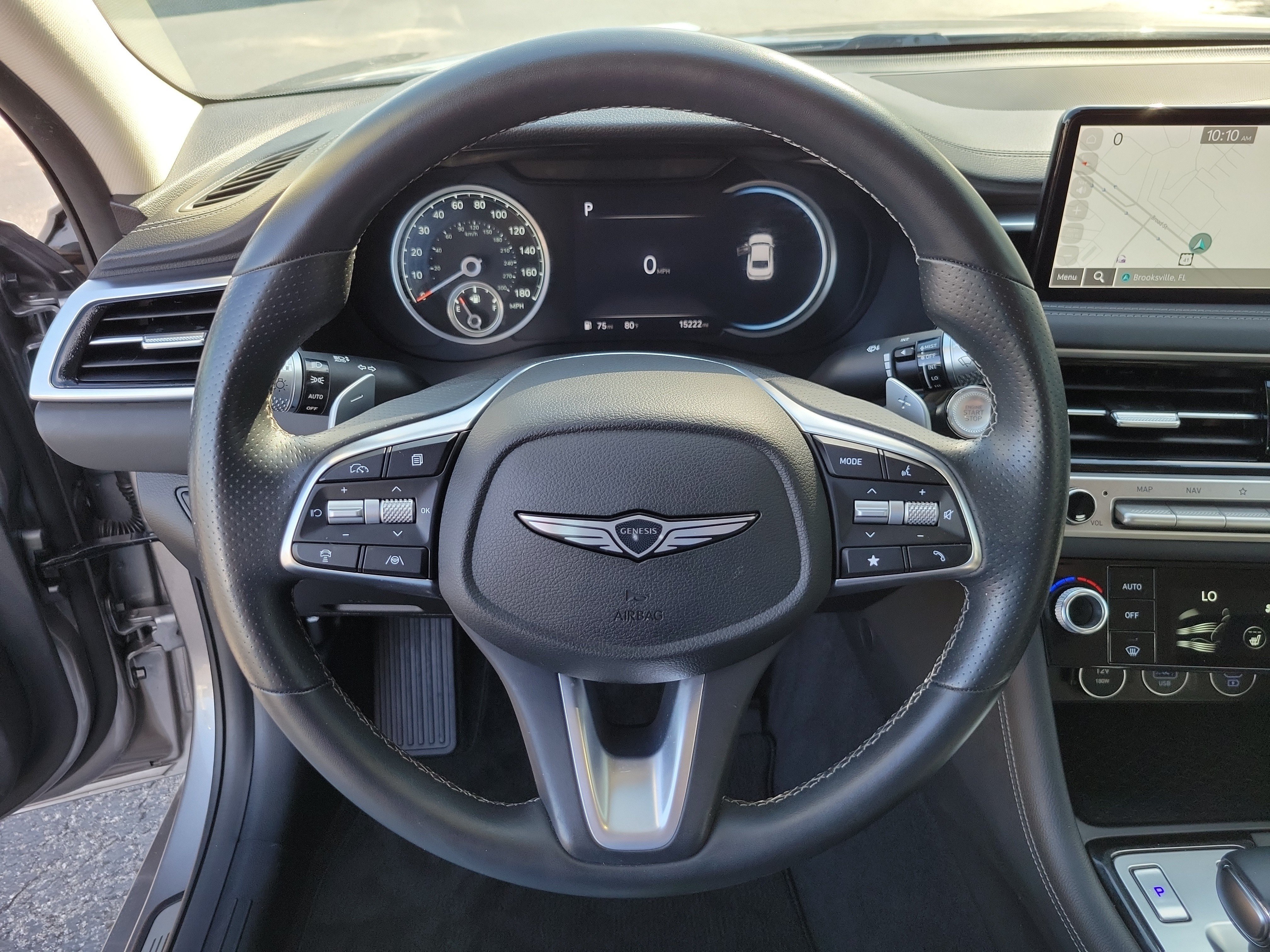 Used 2026 Genesis G70 2.5T RWD image 27