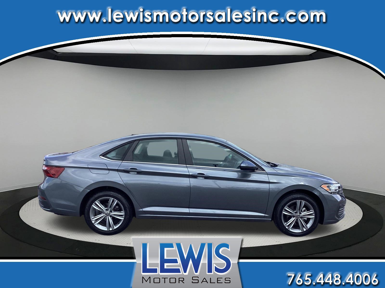 Used 2024 Volkswagen Jetta SE FWD image 1