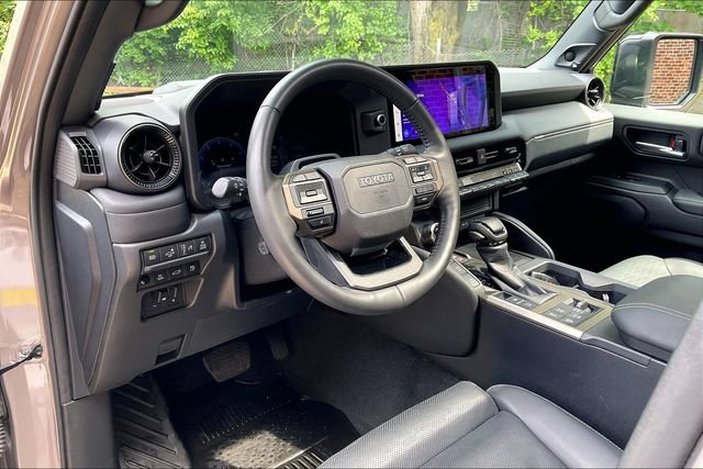 Used 2024 Toyota Land Cruiser AWD/4WD image 14