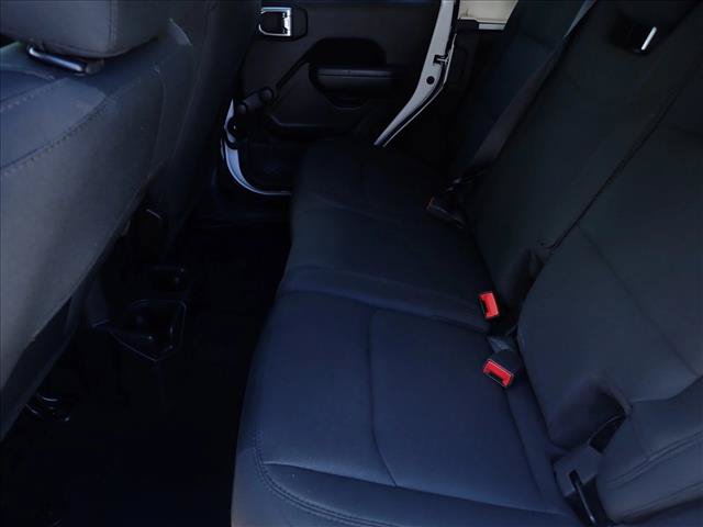 Used 2022 Jeep Wrangler Unlimited Sport AWD/4WD image 10