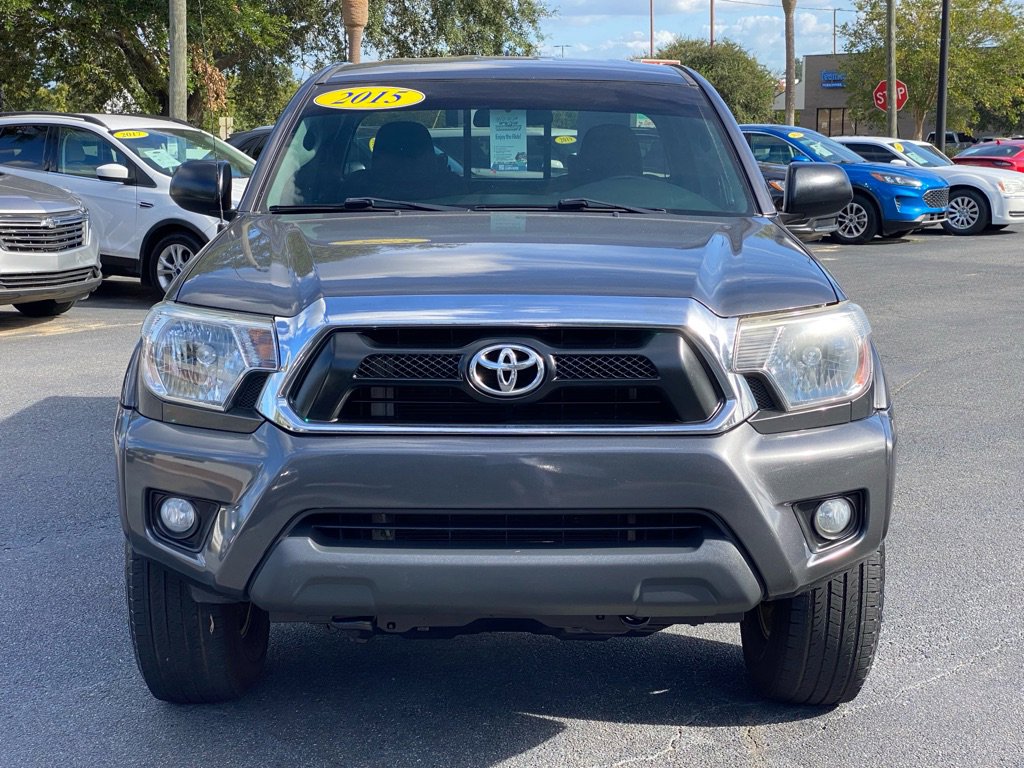 Used 2015 Toyota Tacoma PreRunner w/ TRD Off-Road Package RWD image 4