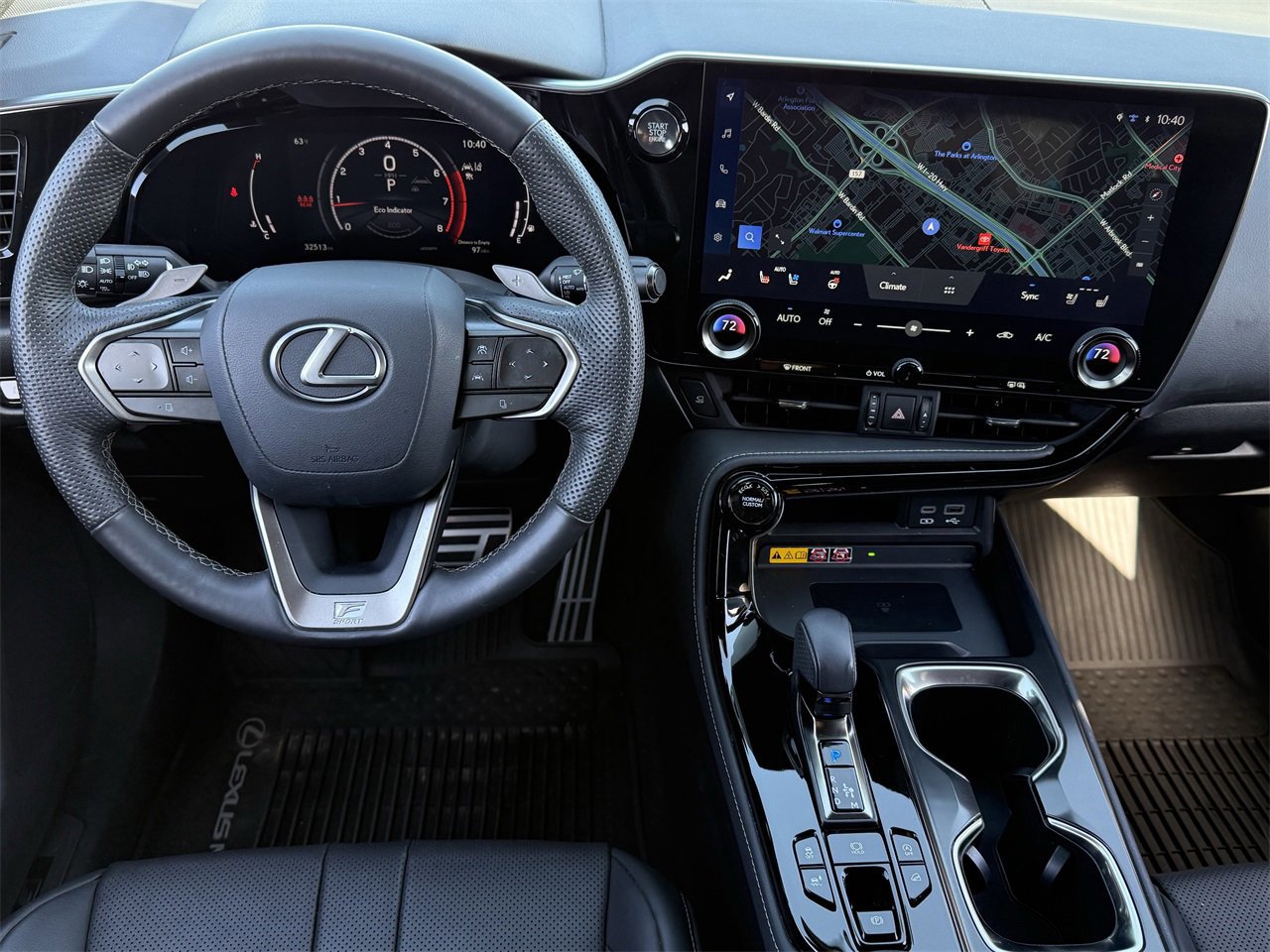 Used 2023 Lexus NX 350 F Sport image 11