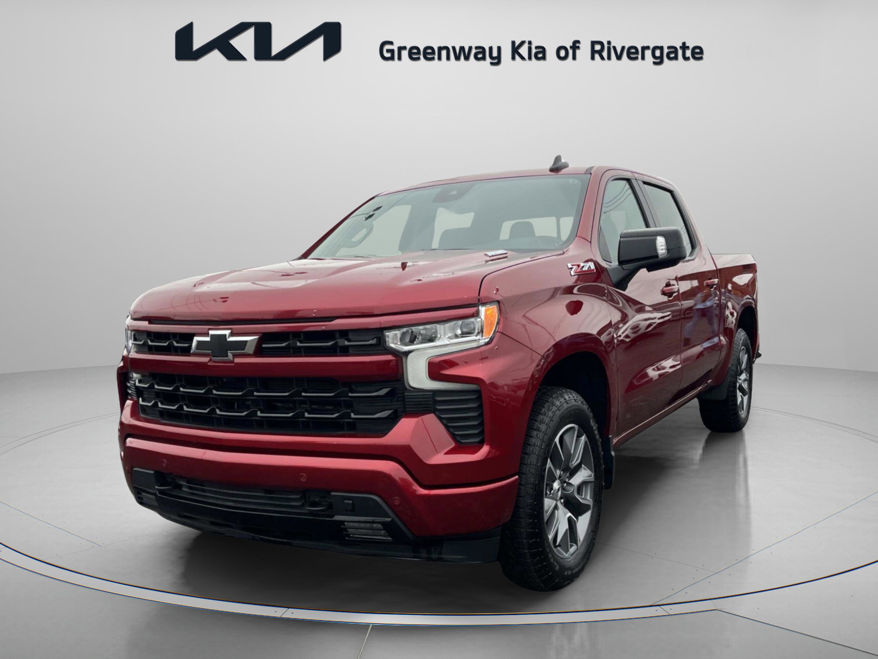 Used 2025 Chevrolet Silverado 1500 RST w/ RST All Star Premium Package image 3