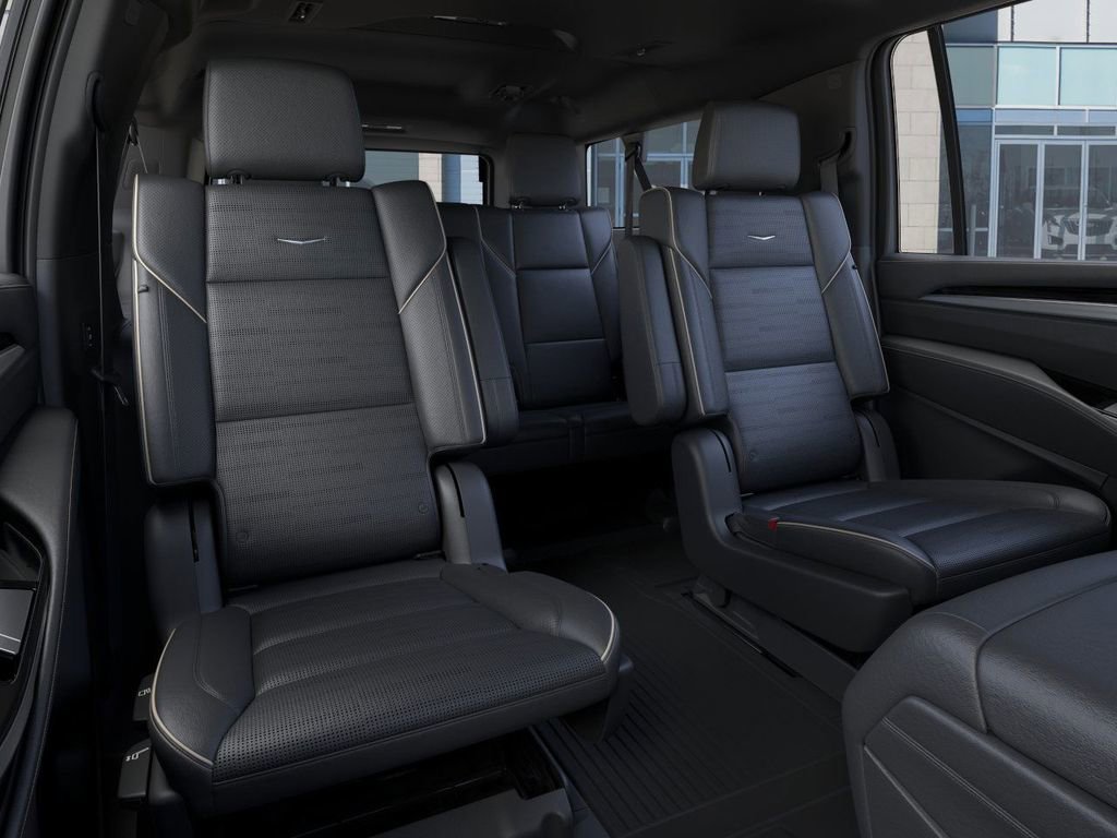 New 2025 Cadillac Escalade ESV Premium Luxury w/ Touring Package image 17