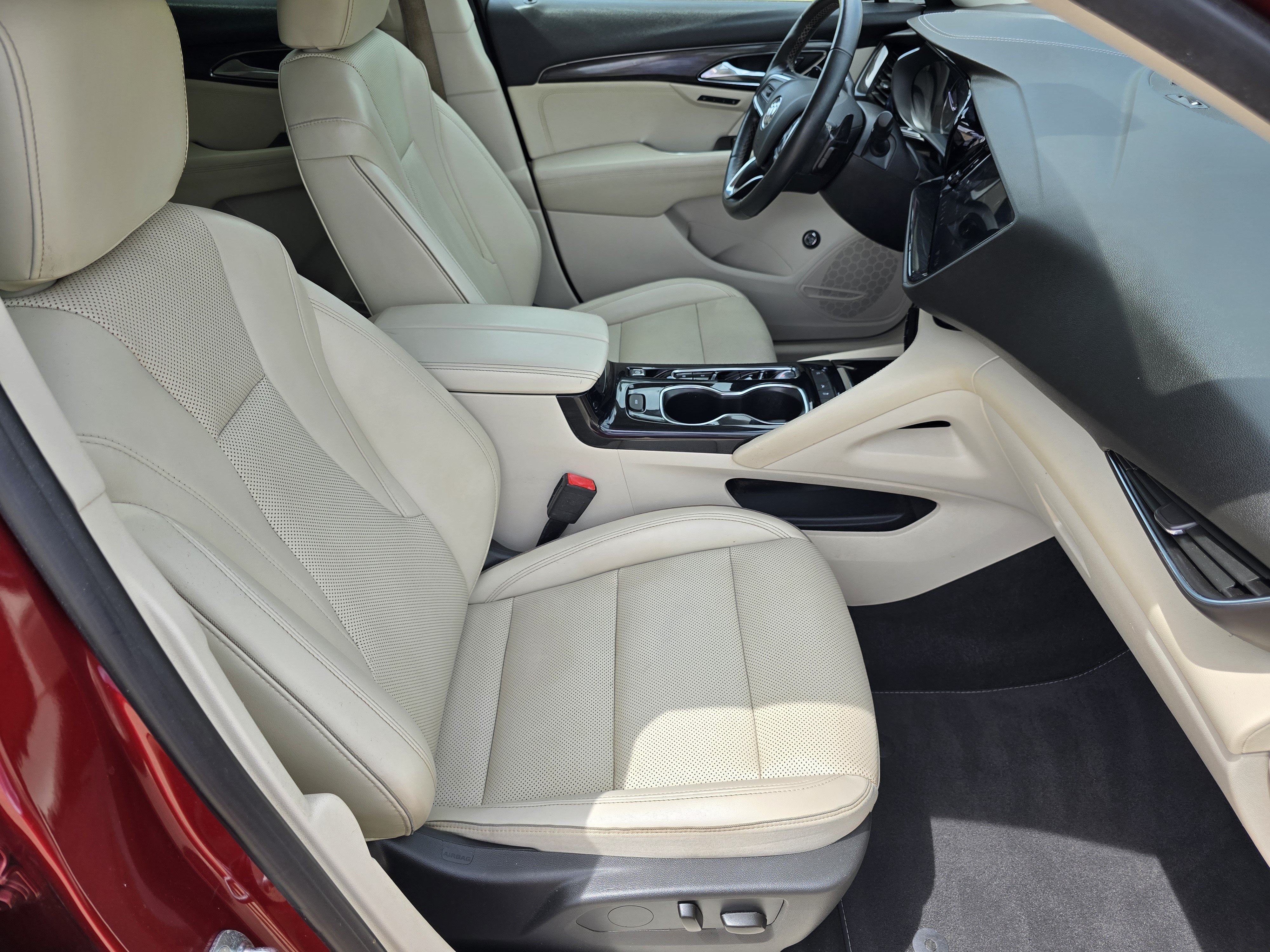 Used 2023 Buick Envision Essence w/ Premium Seat Package FWD image 30