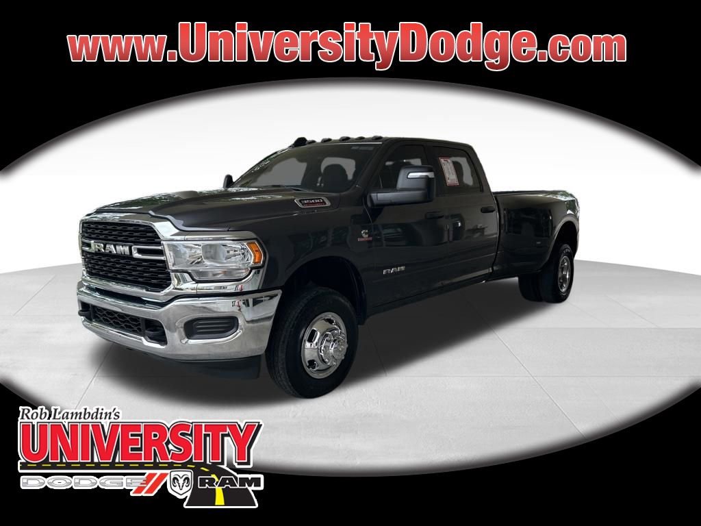 Used 2023 RAM 3500 Big Horn AWD/4WD image 1