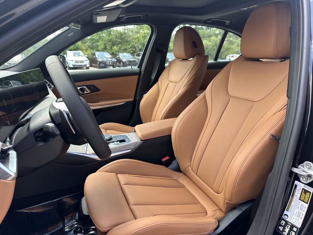 Certified 2025 BMW 330i xDrive 330i xDrive w/ Premium Package image 14