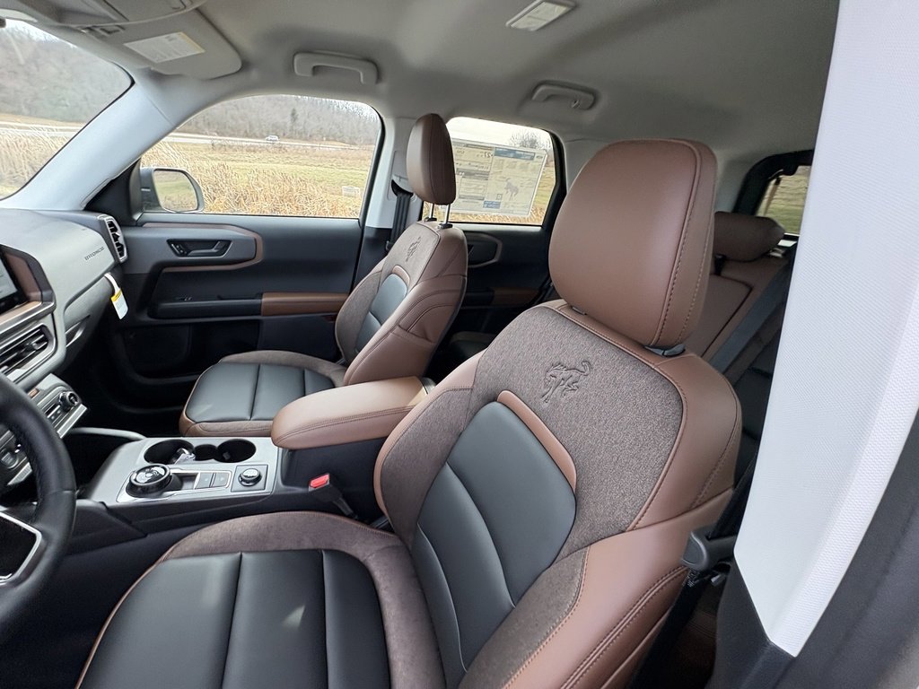 New 2025 Ford Bronco Sport Outer Banks w/ Outer Banks Tech Package+ image 33