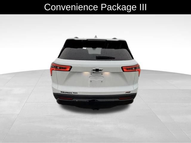 Certified 2026 Chevrolet Equinox RS w/ Convenience Package III AWD/4WD image 6