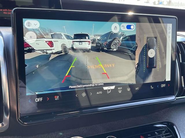 New 2026 Ford Expedition Tremor image 25