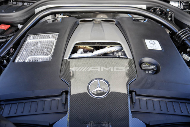 Used 2024 Mercedes-Benz G 63 AMG 4MATIC image 22