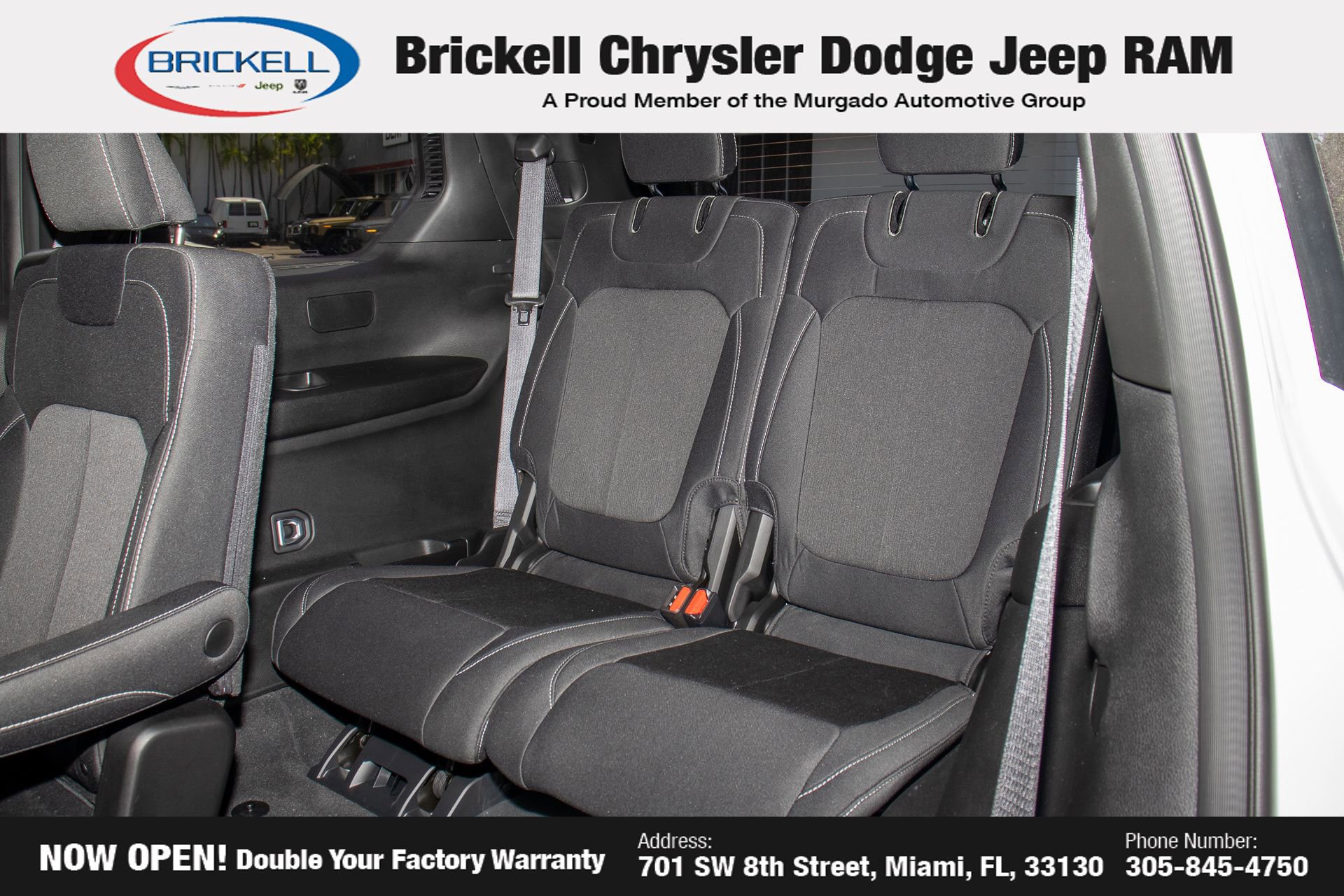 Used 2025 Jeep Grand Cherokee L Laredo image 17