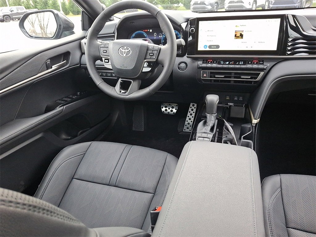 New 2026 Toyota Camry XSE image 9