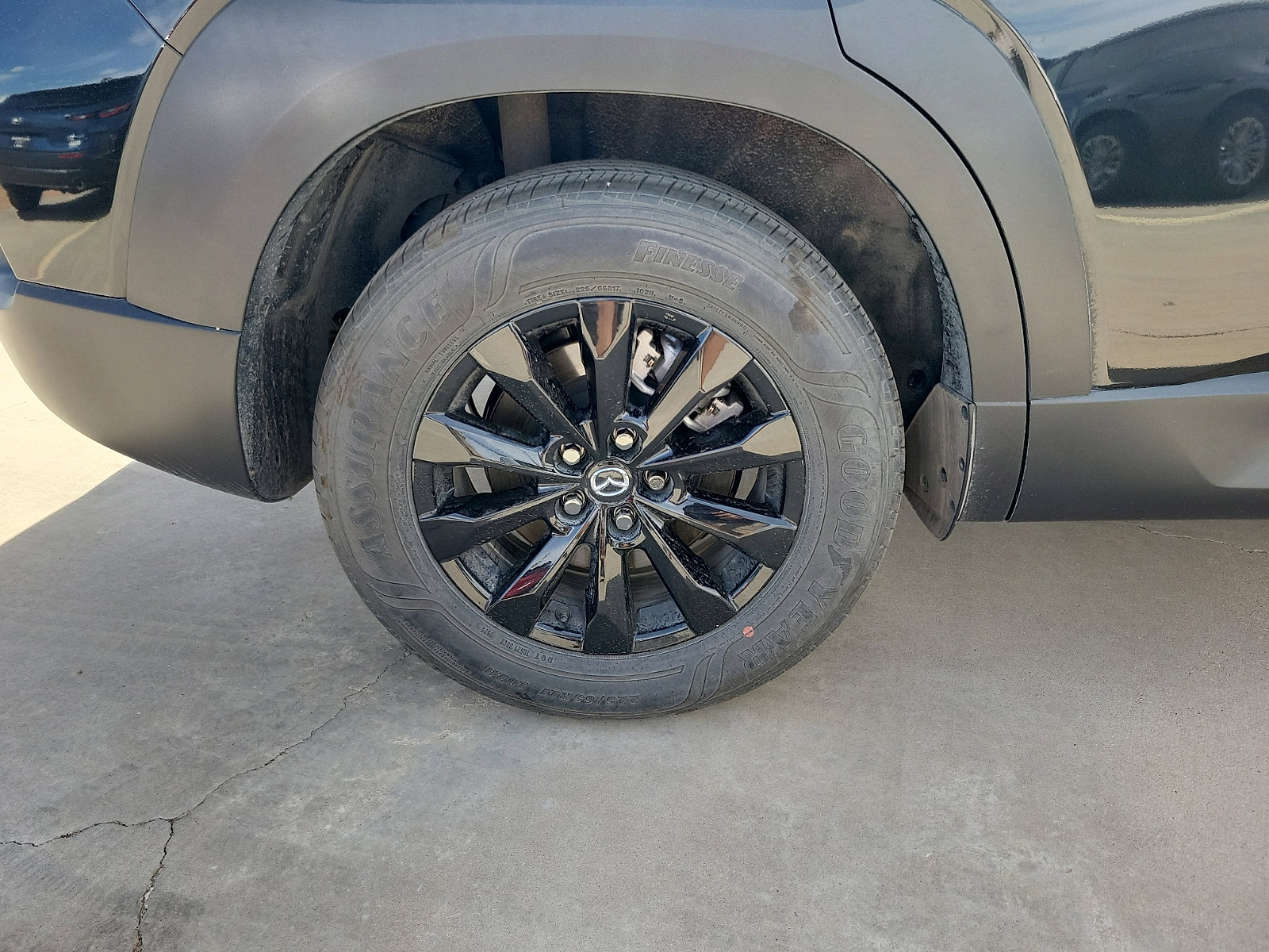 Used 2025 MAZDA CX-50 AWD 2.5 S w/ Weather Package image 9