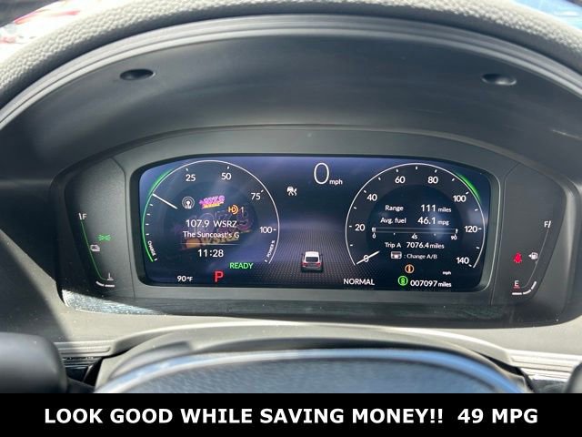 Used 2025 Honda Civic Sport Touring image 19