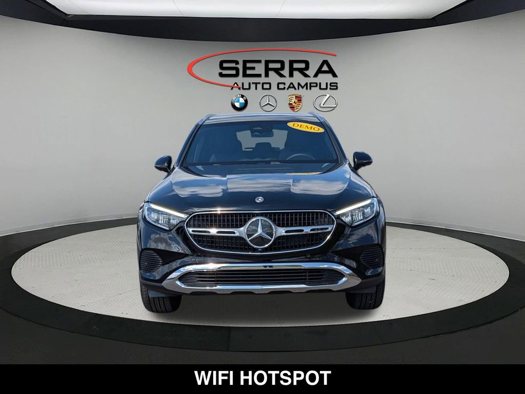 Certified 2026 Mercedes-Benz GLC 300 4MATIC image 8