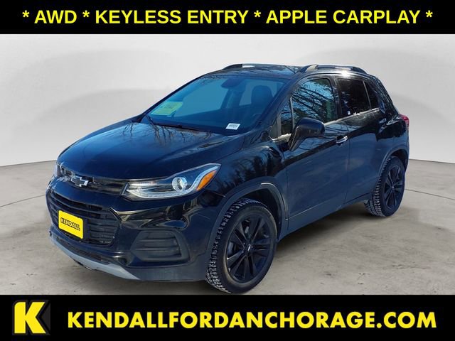 Used 2018 Chevrolet Trax LT w/ Redline Edition image 1