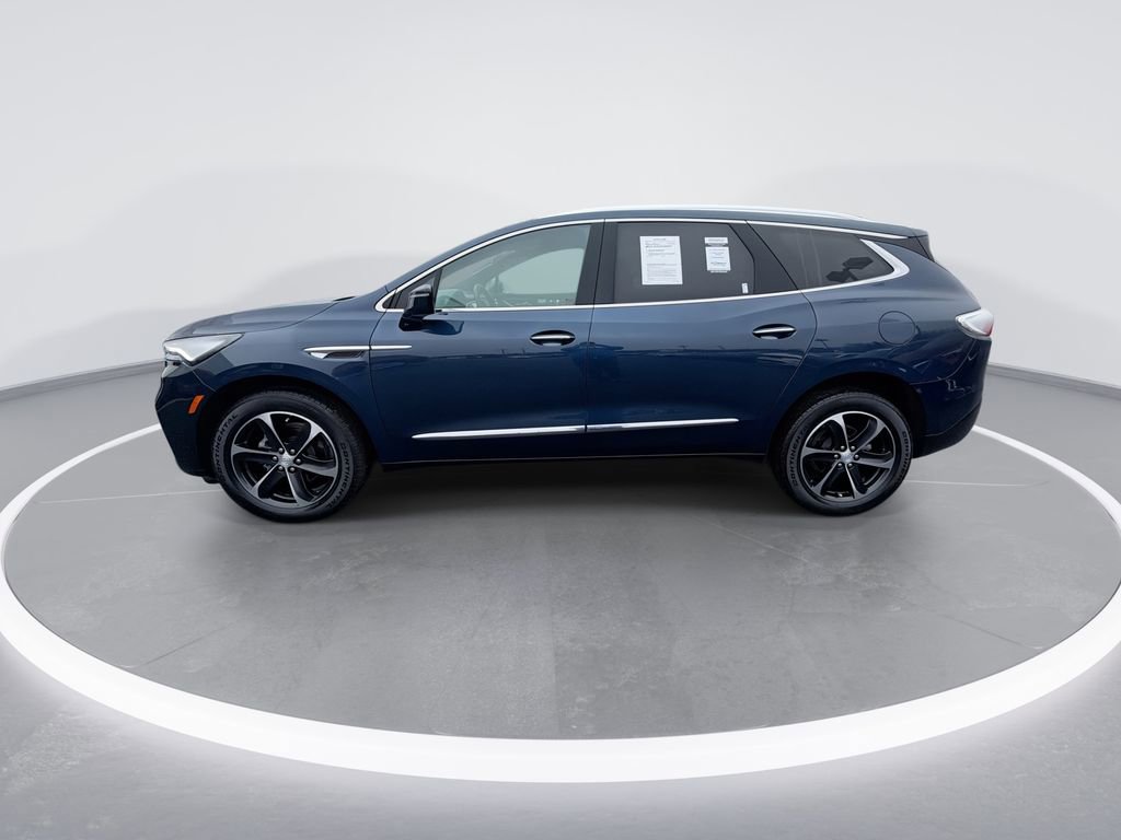 Used 2023 Buick Enclave Essence w/ LPO, Floor Liner Package FWD image 5