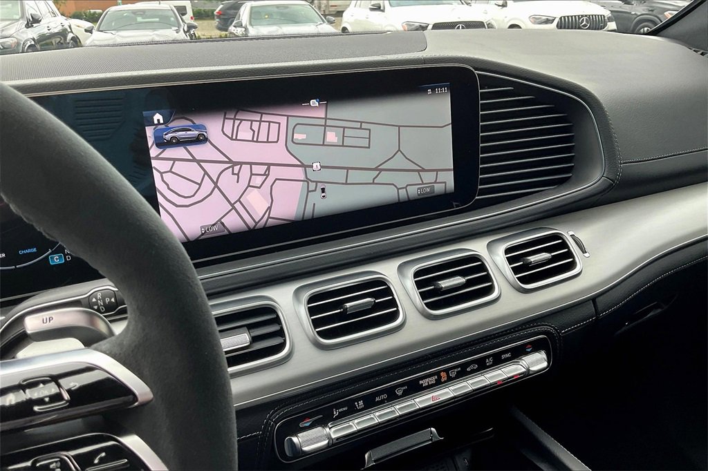 New 2025 Mercedes-Benz GLE 53 AMG 4MATIC Coupe image 7