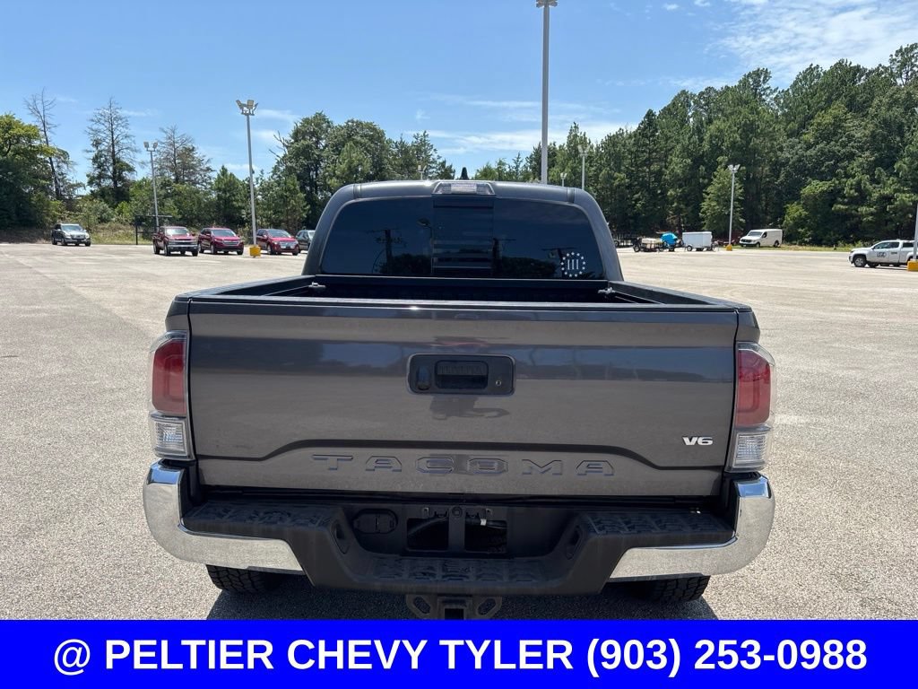 Used 2021 Toyota Tacoma TRD Off-Road AWD/4WD image 6