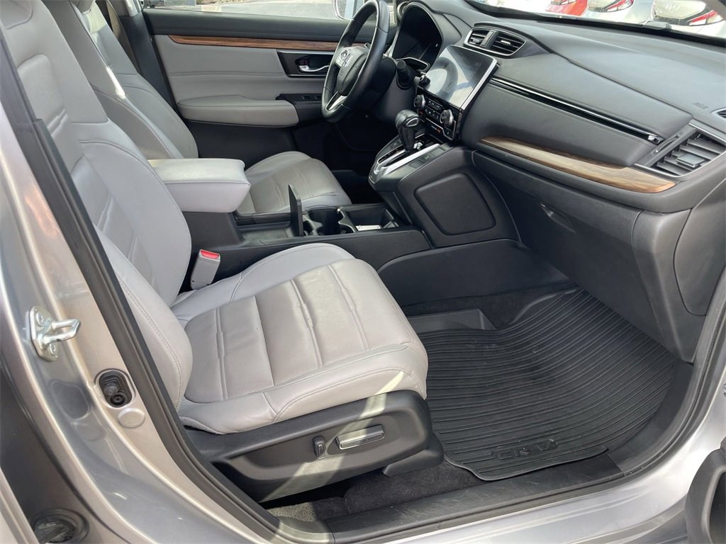 Used 2017 Honda CR-V Touring image 34